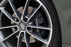 Porsche 911 Carrera 4 2019 года  (NA)